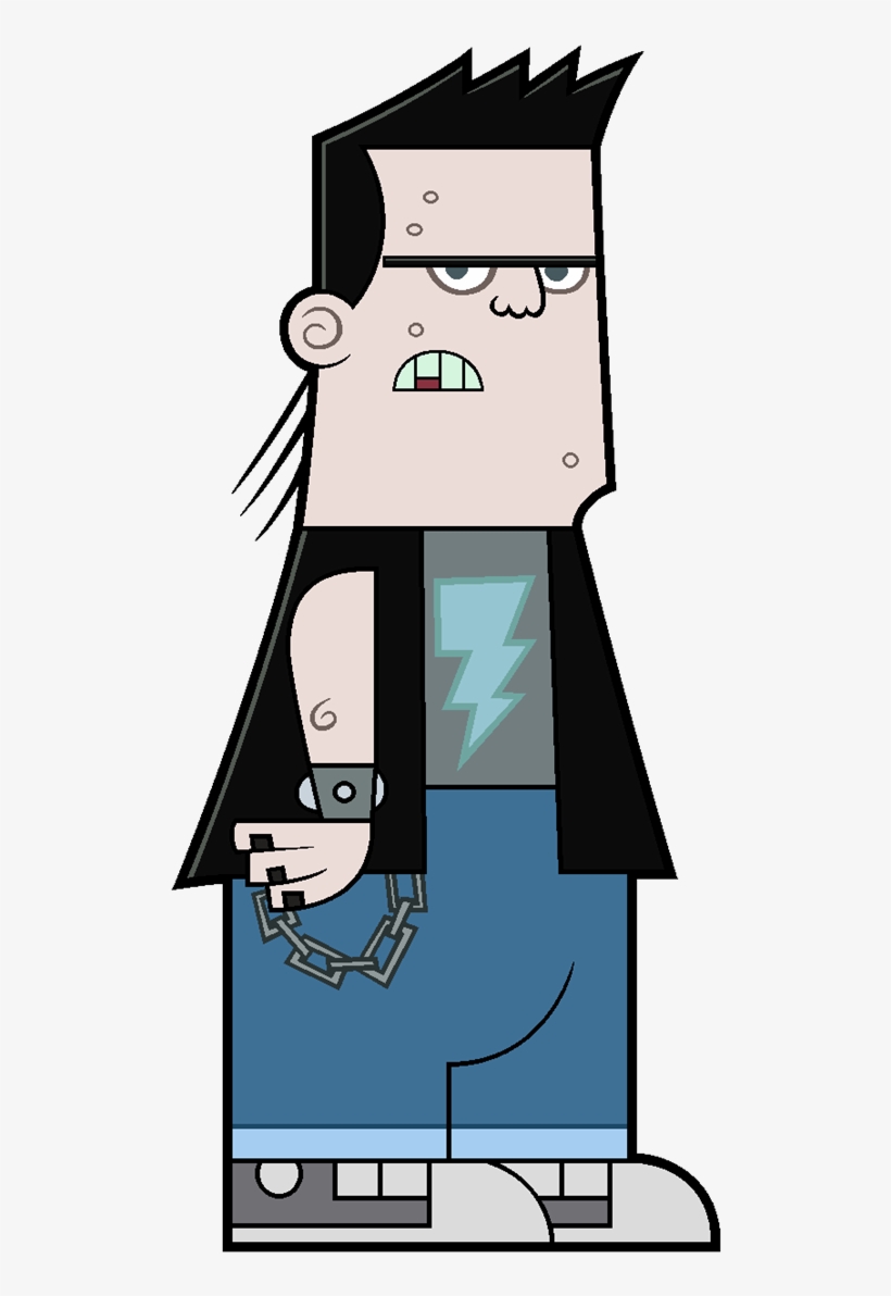 Francis - Francis From Timmy Turner, transparent png