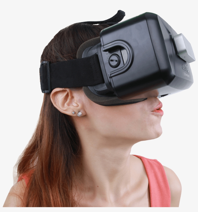 Virtual Reality Studio - Webxr, transparent png