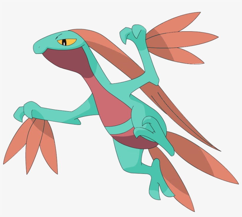Grovyle Ag Shiny - Pokemon Grovyle, transparent png