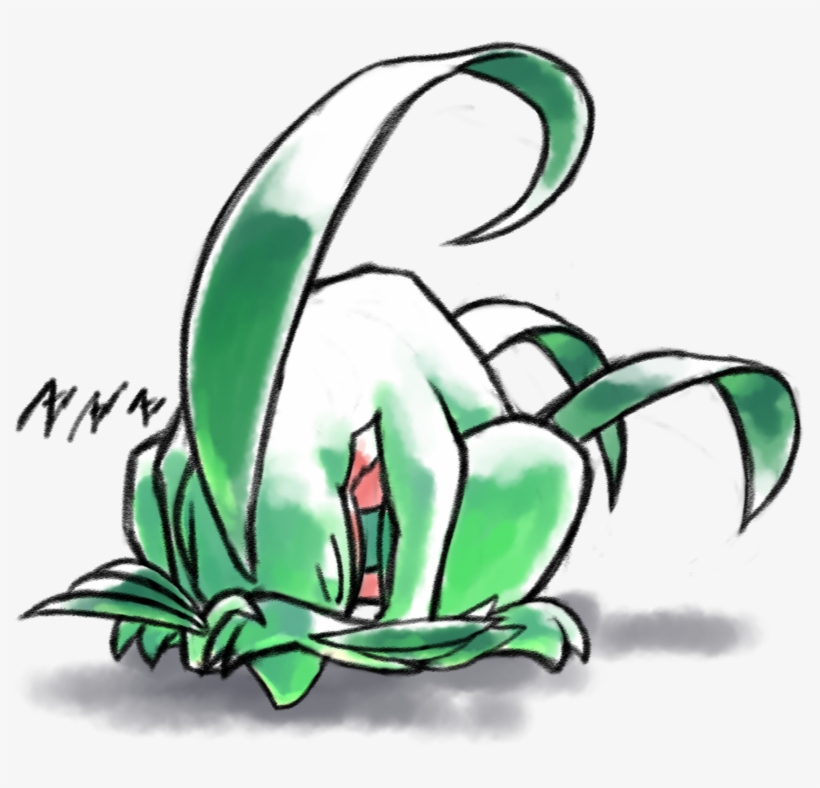 Grovyle Gomen-ne By Cornelius821 - Grovyle, transparent png
