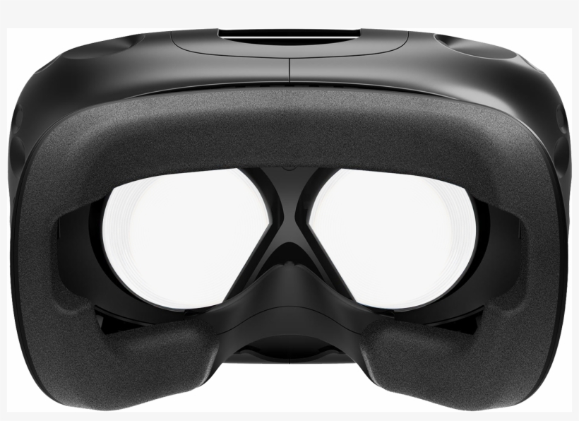 ”i Used To Be Sceptical Of Virtual Reality As A Technology - Htc Vive Vr Headset, transparent png
