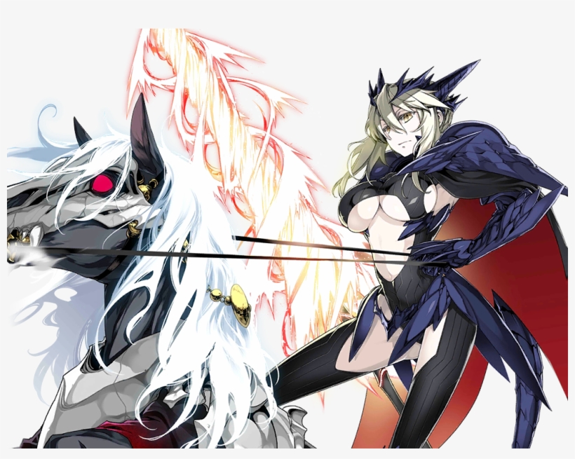 Http - Fgo Lancer Alter, transparent png