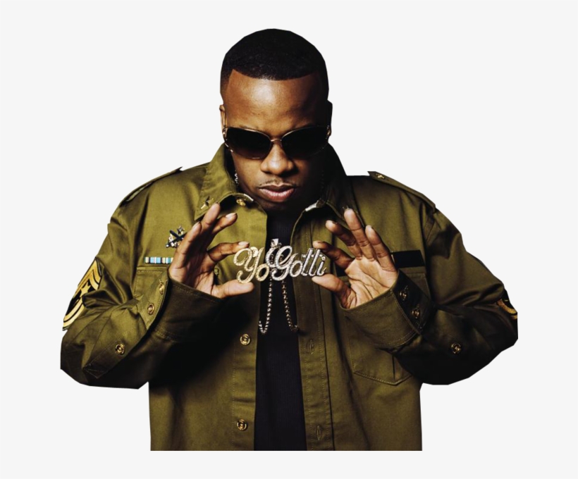 Share This Image - Yo Gotti Png, transparent png