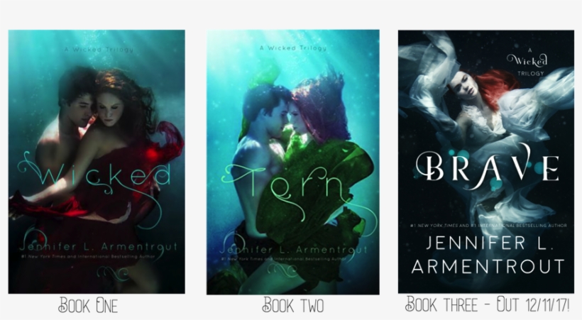 Because Behind Ever Evil Fae Prince, There's A Queen - Brave Jennifer Armentrout, transparent png