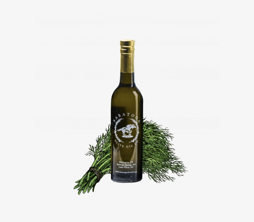Fernleaf Dill Olive Oil - Olive Oil, transparent png