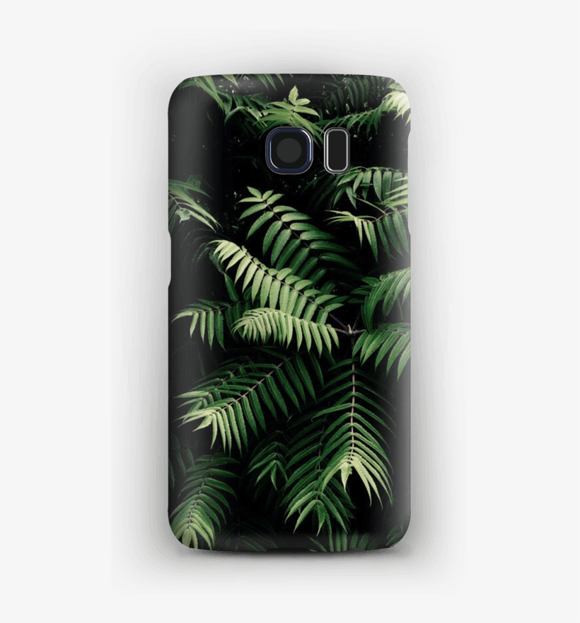Tropics Case Galaxy S6, transparent png