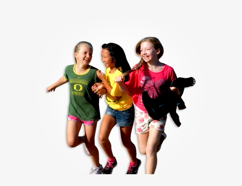 Girls, transparent png
