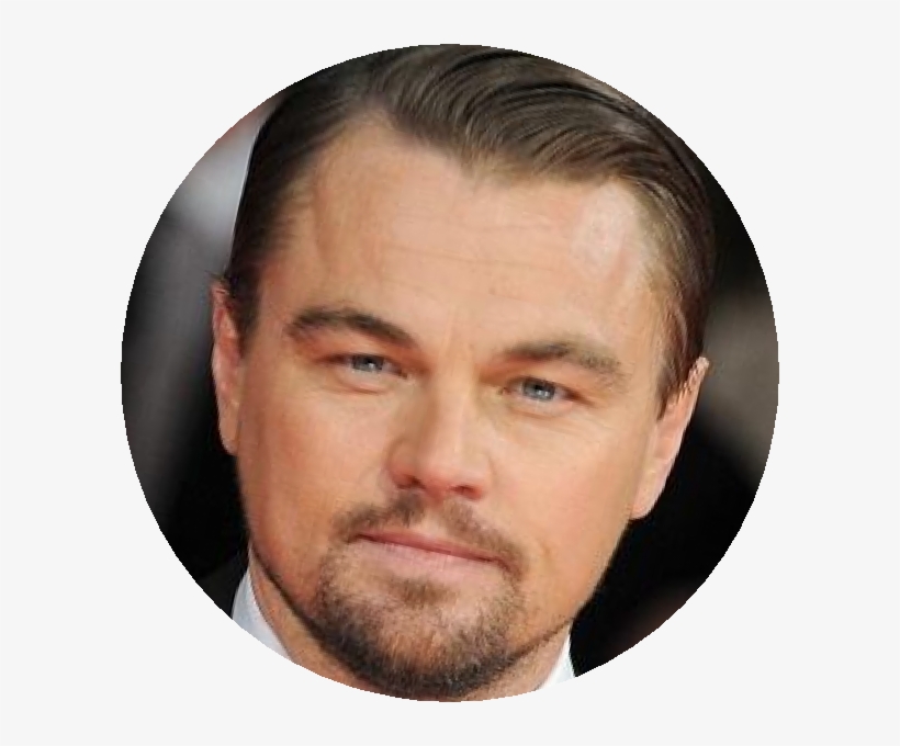 Leonardodicaprio - Photography, transparent png