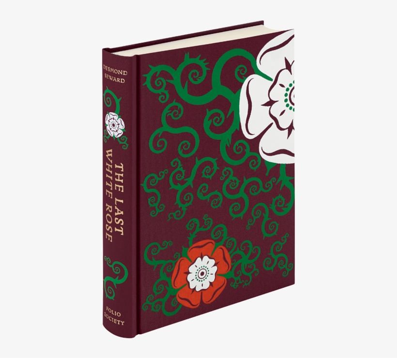 Folio Society The Last White Rose, transparent png