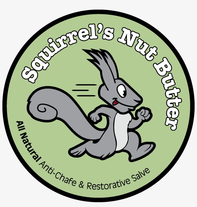 Squirrel's Nut Butter Logo, transparent png