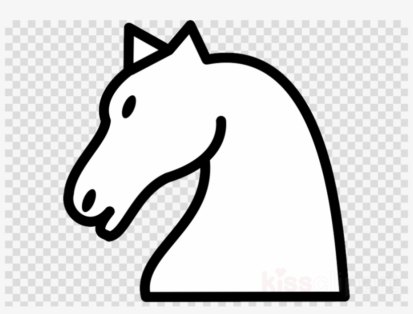 Knight Chess Png Clipart Chess Piece Knight - Green Bay Packers Clipart Logo, transparent png