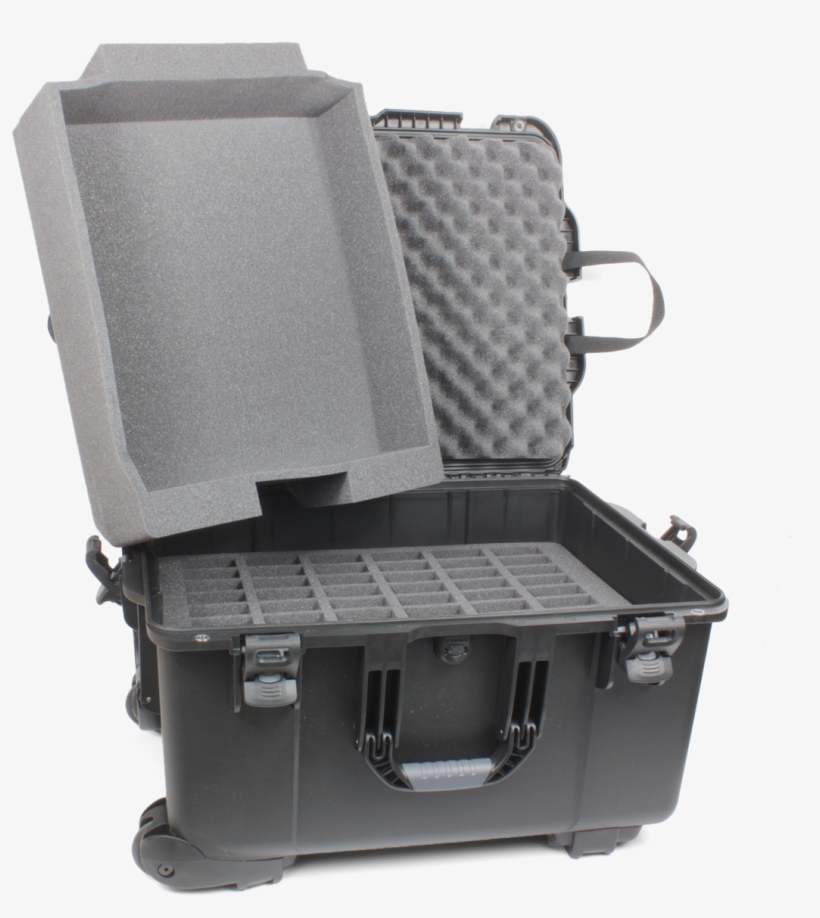 Product Highlights - Williams Sound Ccs 054 | Carry Case For Large Digi-wave, transparent png