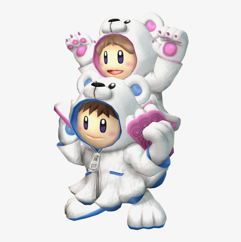 Ice Climbers Logo