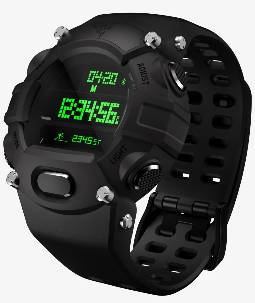 Razer Watch, transparent png