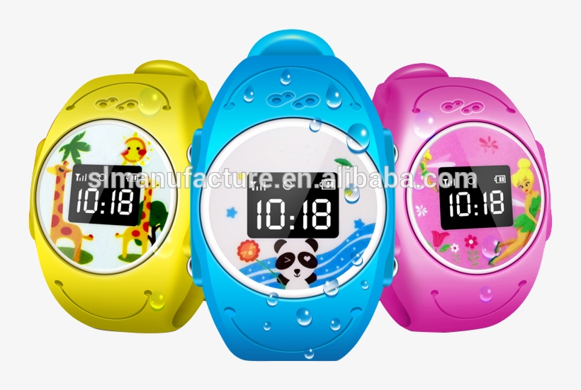 Alibaba Website Kids Gps Tracker Smart Watch Q520s - Waterproof Kids Gps Tracking Watch, transparent png