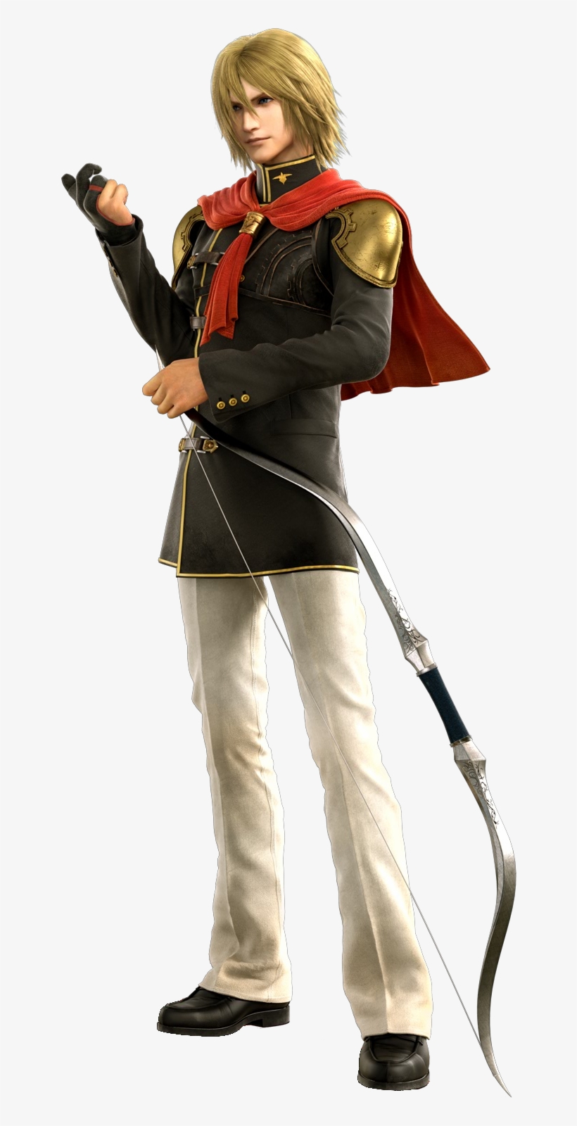 Trey - Final Fantasy Type 0 Trey, transparent png