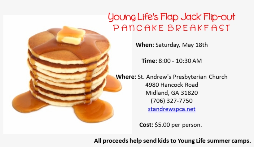 Join Our Enewsletter - Pancake Principle: Seventeen Sticky Ways To Make Your, transparent png