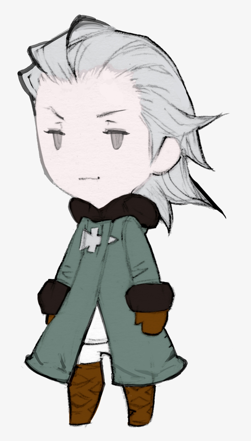Jusqua - Final Fantasy 4 Heroes Of Light Characters, transparent png