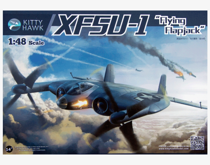 Kh480135 Xf5u-1 Flying Pancake - Xf5u 1 Flying Pancake, transparent png