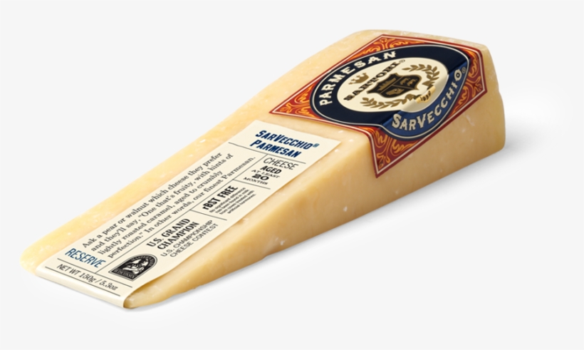 Parmesan Sarvecchio Cheese - Sartori Company Sarvecchio Parmesan Cheese Wedge, transparent png