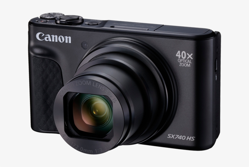 Wishlist Compare - Canon Powershot 740 Hs, transparent png