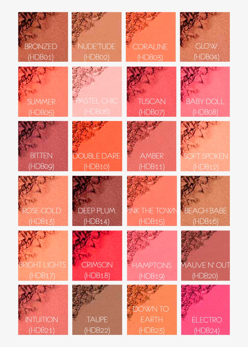 High Definition Blush Nyx Professional Makeup High Definition Blush