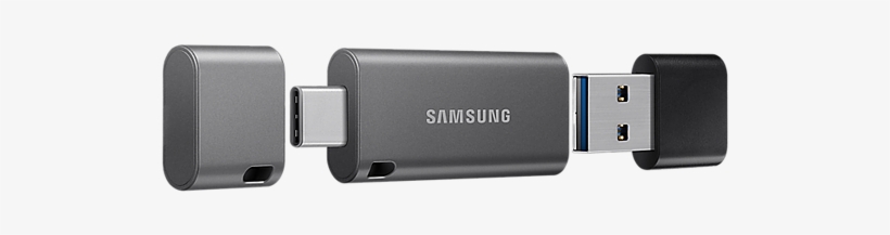 Photo Gallery - Usb Samsung 128gb Duo, transparent png