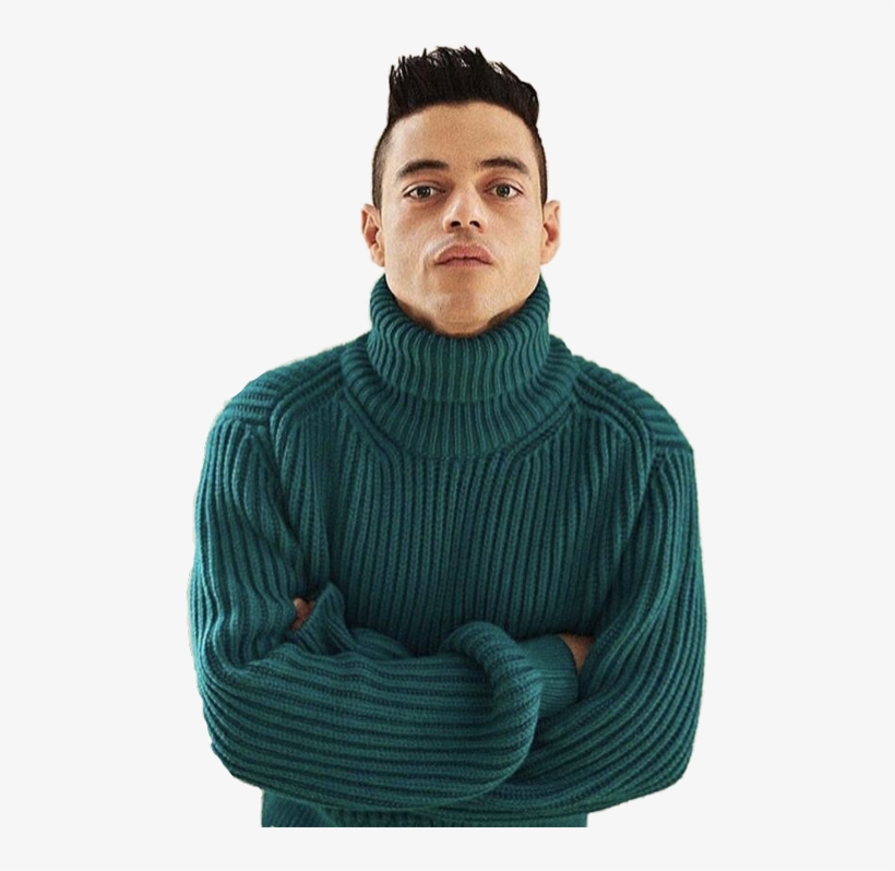 Rami Malek, transparent png