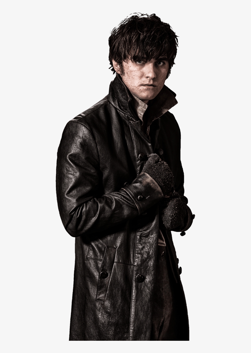 Michael Smyth - Leather Jacket, transparent png
