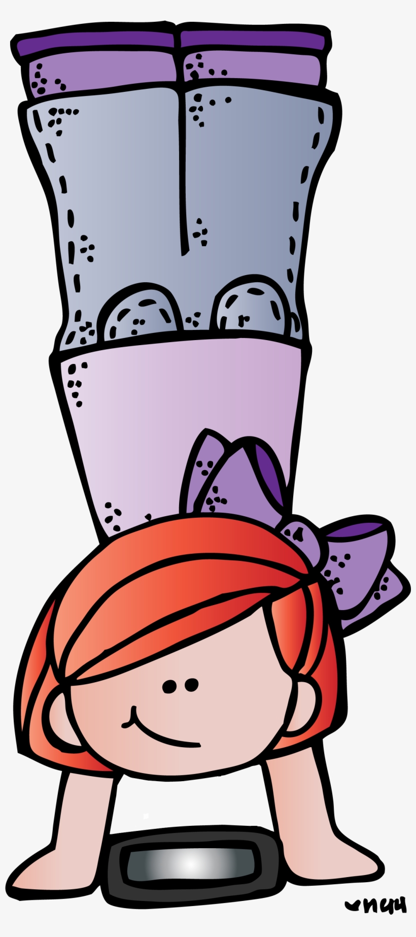 Girl Clipart Lunch 15 Clip Arts For Free Download On - Melonheadz Jumping, transparent png