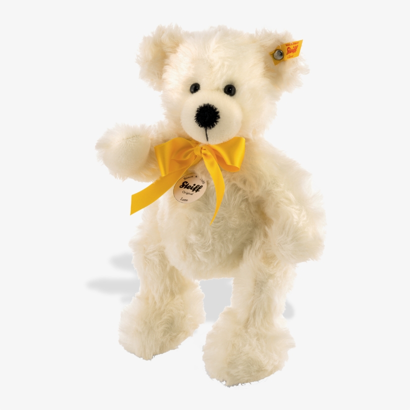 Steiff Bear - Steiff Lotte Teddy Bear Ean 000904, transparent png