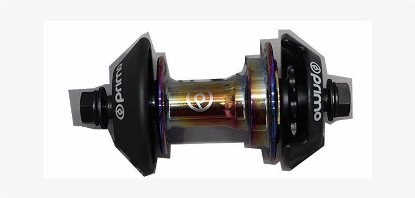 Primo Bmx Remix Pro Female Hub Oil Slick 36 Rhd Cassette, transparent png