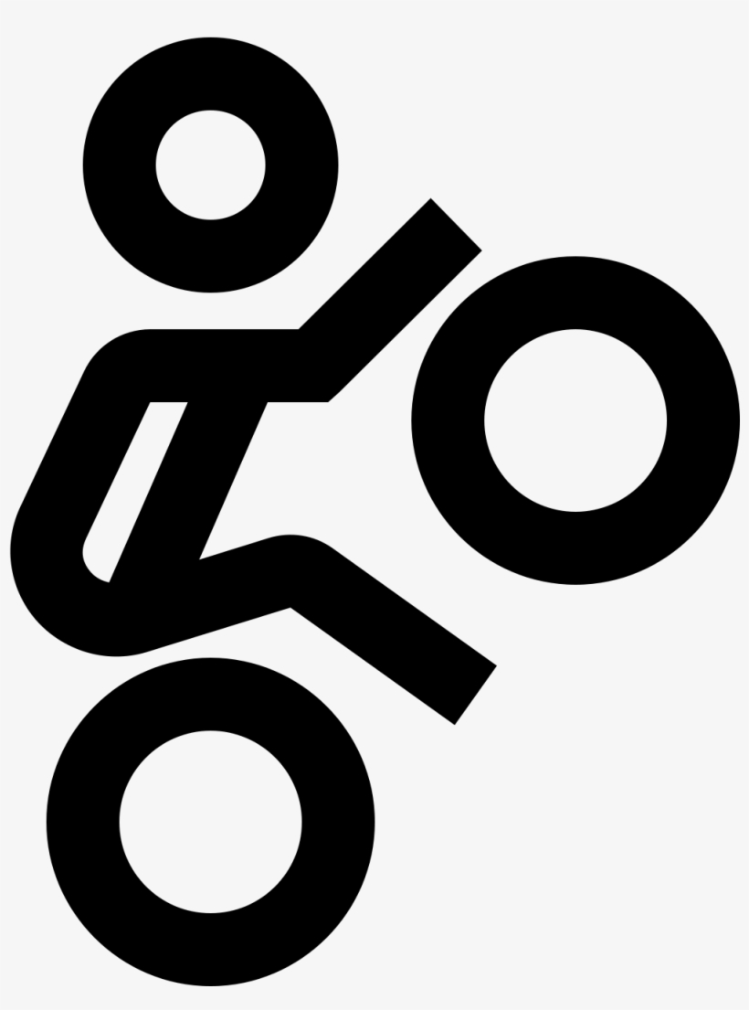 Bmx Icon - Icon, transparent png