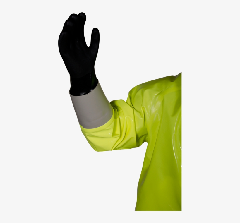 36" Jacket In Higlo Center Zipper Closure Hook & Loop - Thumb, transparent png