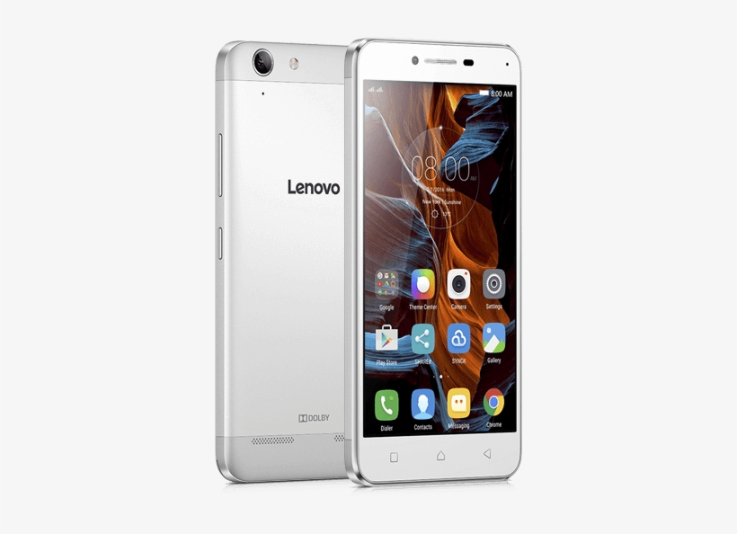 Lenovo Smartphone Vibe K5 Plus Hero - Lenovo Vibe K5 Plus Silver, transparent png