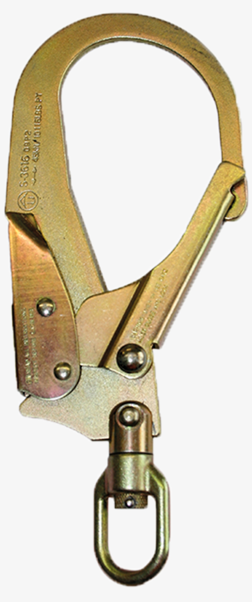 Steel Swivel Snap Hook - Hand Tool, transparent png