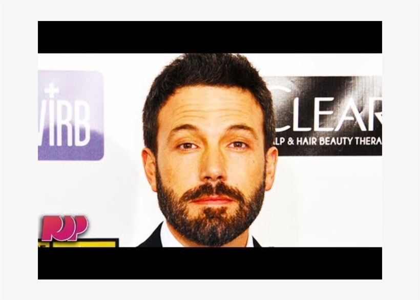 Ben Affleck Gets Roasted For Old Same-sex Kiss Comment - Ben Affleck, transparent png