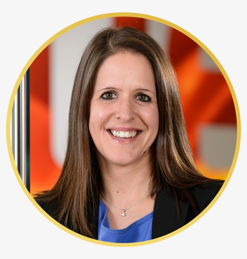 Shona Started Her Career In Brand Management On The - Circle, transparent png