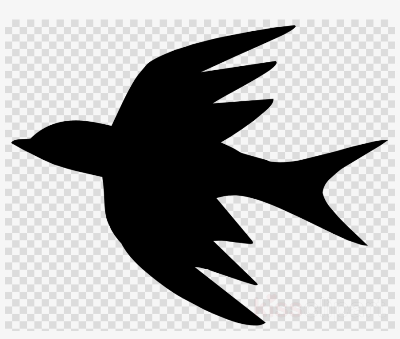Oiseau Dessin Png Clipart Drawing Clip Art Simple Black