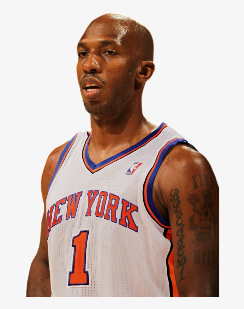 Alongside Amare Stoudemire - Carmelo Anthony Knicks, transparent png