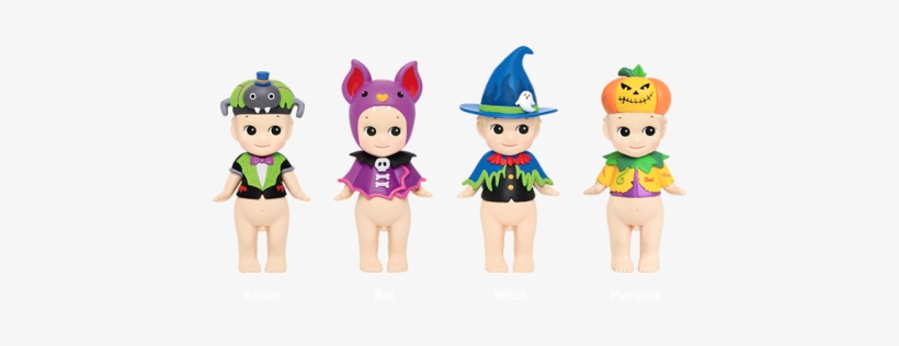 Halloween Series 2016 Sonny Angel - Sonny Angel Halloween 2016, transparent png
