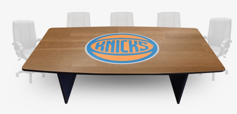 Knicks Conference Table - Table, transparent png