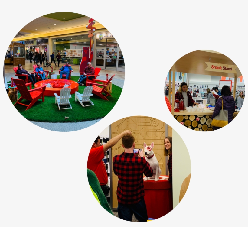 At The First Ever Vermont Target's Grand Opening There - Fun, transparent png