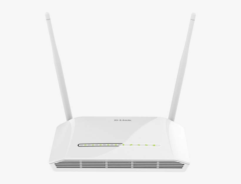 Dsl 2790u A1 Image L Front 571ddce1897aa - Dsl Modem, transparent png