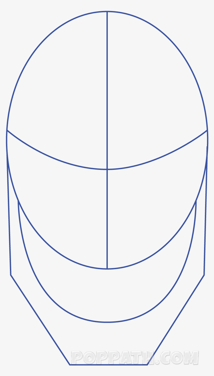 Extending From The Bottom Of The Circle Add Lines For - Circle, transparent png