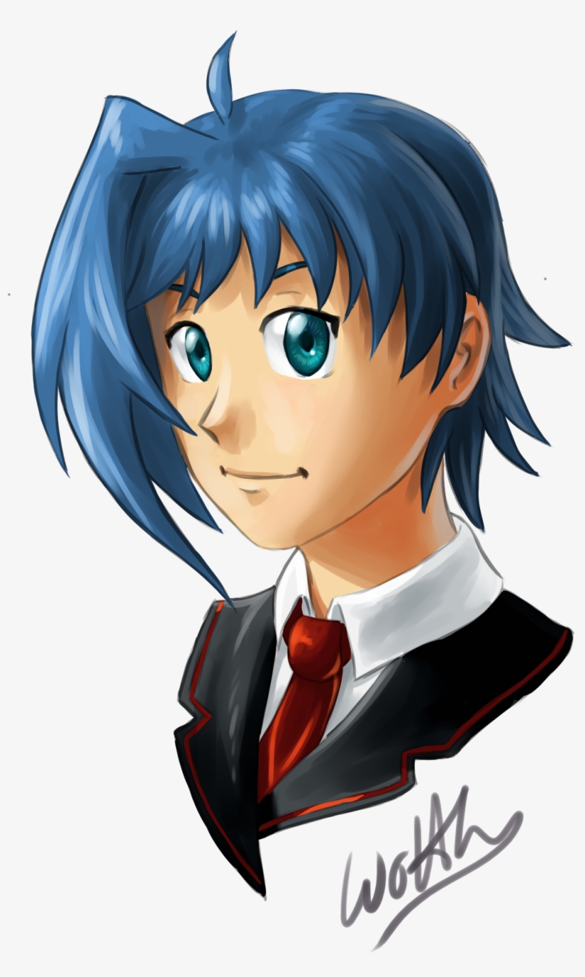 Cfv Aichi Highschool - Cartoon, transparent png