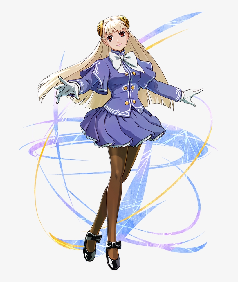 Project X Zone, transparent png
