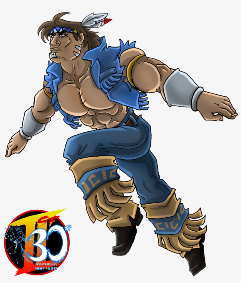 Hawk By Shinragod - Street Fighter Hawk Deviantart, transparent png