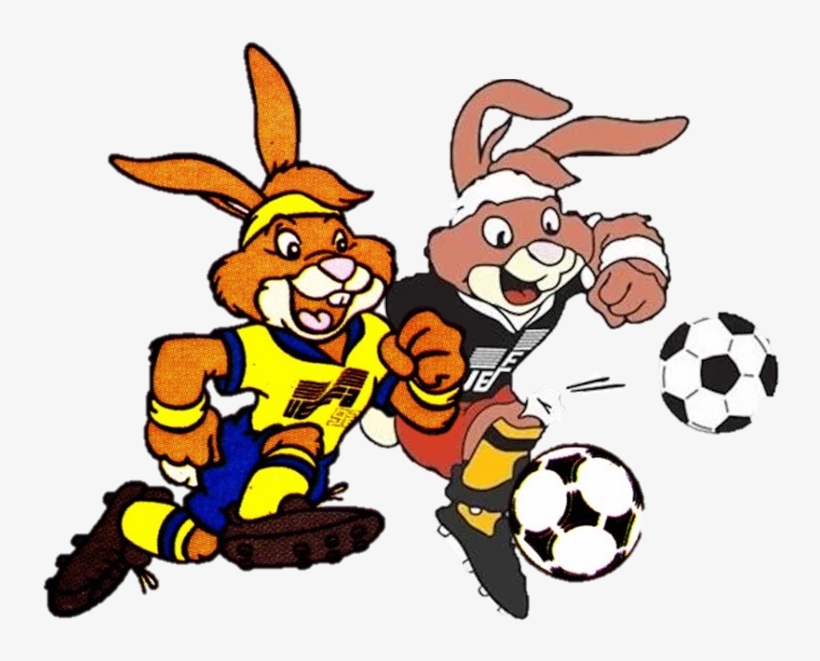 1992 European Championship Mascot, transparent png