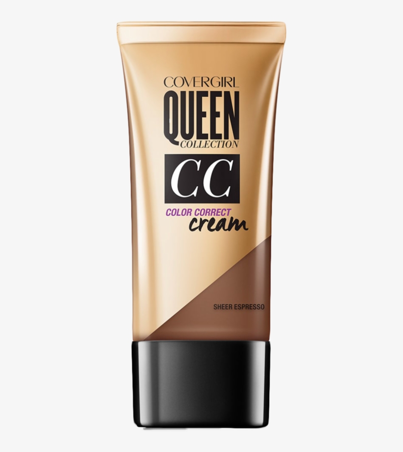 Covergirl Queen Collection Cc Cream - Covergirl Queen Collection Cc, transparent png